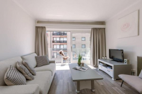 Huswell - Warm studio with sea and new casino view